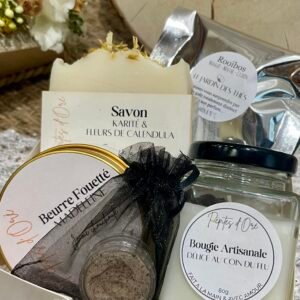 Coffret – Douce Maman 🌸