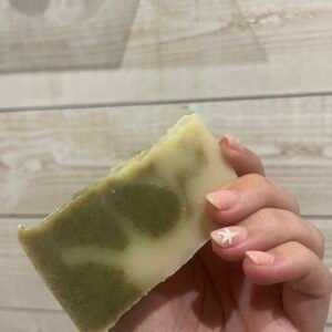 Savon Lait d’Avoine, Miel et Ortie 🍯 – Pépites Imparfaites