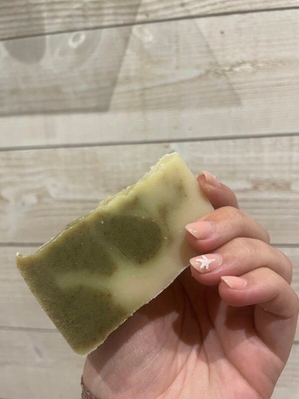 Savon Lait d'Avoine, Miel et Ortie 🍯 - Pépites Imparfaites