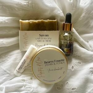 Rituel Cocon 🌾- Peau qui tiraille