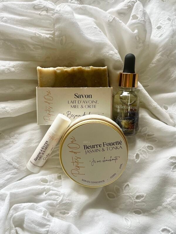 Rituel Cocon 🌾- Peau qui tiraille
