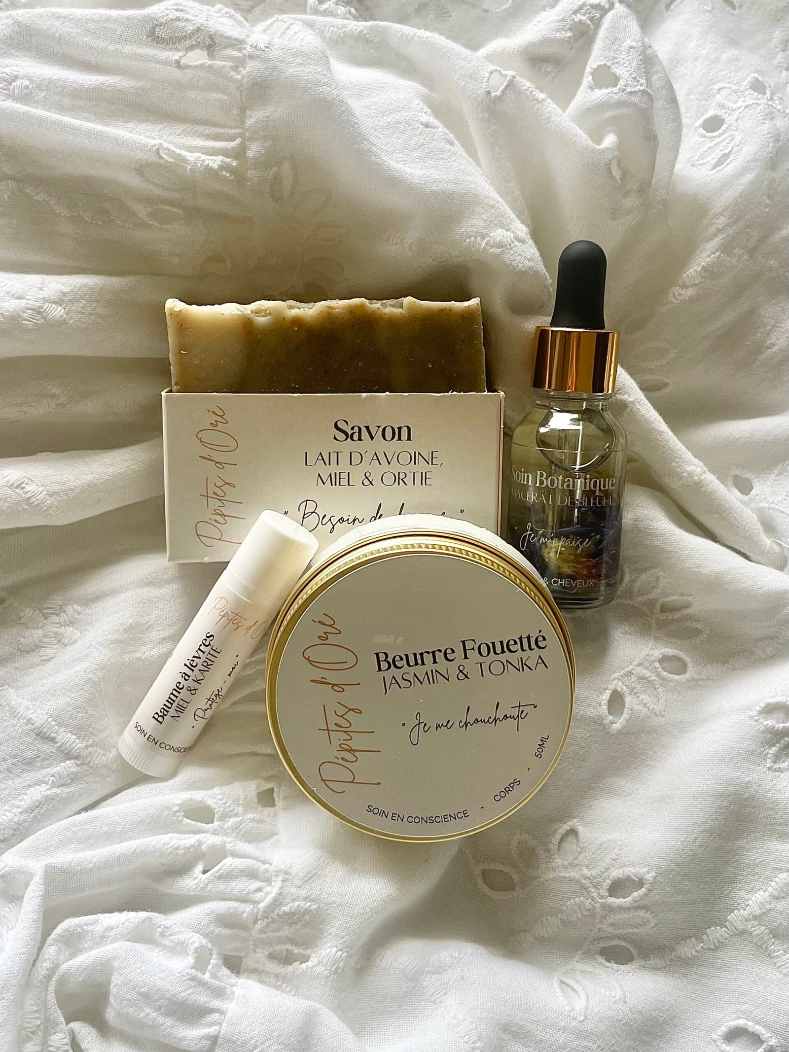 Rituel Cocon 🌾- Peau qui tiraille