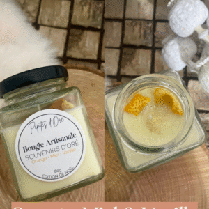 Les Bougies de Noël 🕯️ Collection de Noël