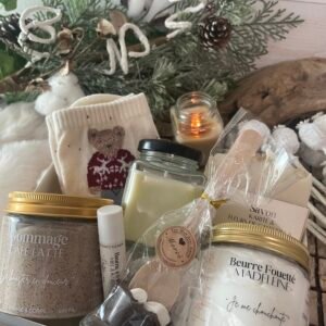 Coffret Un Noël Précieux 🌟 Collection de Noël