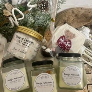 Coffret Les chouchous de Noël 🎀 Collection de Noël