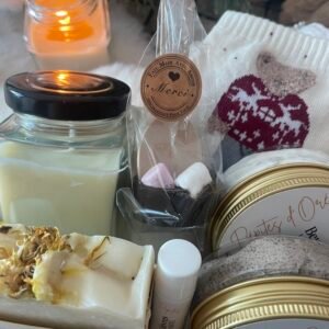 Coffret Douceur d’hiver 💛 Collection de Noël