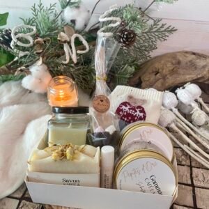 Coffret Douceur d’hiver 💛 Collection de Noël