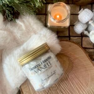 Beurre fouetté à la Vanille 🫶 Édition Limitée de Noël