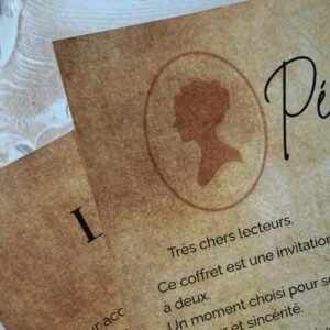 Soirée Incandescente🔥Collection Saint-Valentin