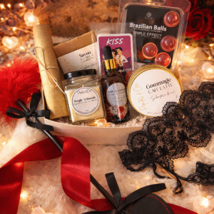 Soirée Incandescente🔥Collection Saint-Valentin