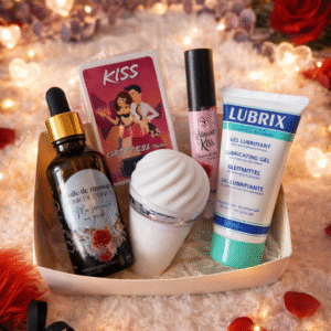 Soirée Vibrante 💋 Collection Saint-Valentin