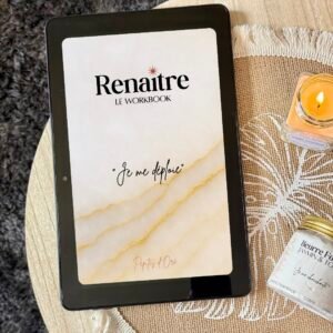Renaître 🌷 Le Workbook