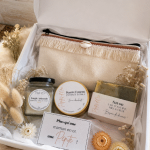 Le Coffret fête des mères 🌸
