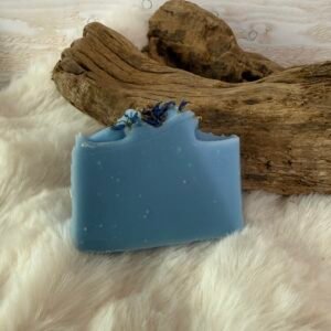 Savon Fleurs de Bleuet 🦋 – Pépites Imparfaites