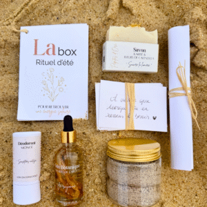 La Box - Rituel d'été ☀️ Retrouver une énergie solaire